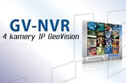 Rejestrator sieciowy : GV-NVR (4 GV) 